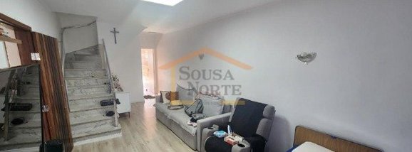 house em Rua Albertina Vieira da Silva Gordo, Vila Aurora (Zona Norte) - São Paulo - SP