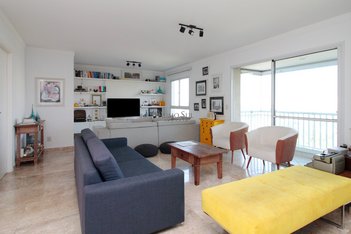 apartment em Avenida Engenheiro Alberto de Zagottis, Jardim Taquaral - São Paulo - SP