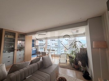 apartment em Rua Camburiú, Vila Ipojuca - São Paulo - SP