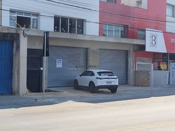 office em Rua Gabirobas, Eldorado - Contagem - MG