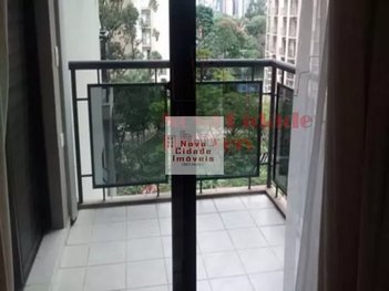 apartment em Rua Nova Cidade, Vila Olímpia - São Paulo - SP