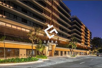 apartment em Rua Juquiá, Leblon - Rio de Janeiro - RJ