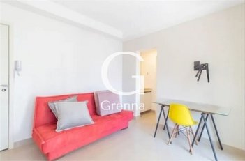 apartment em Avenida Doutor Cardoso de Melo, Vila Olímpia - São Paulo - SP