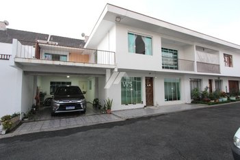 house em Rua Isaías Régis de Miranda, Hauer - Curitiba - PR