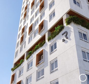 apartment em Rua Guilherme Cassel Sobrinho, Nossa Senhora das Dores - Santa Maria - RS