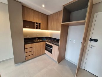 apartment em Alameda dos Maracatins, Indianópolis - São Paulo - SP