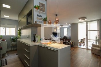 apartment em Rua das Giestas, Vila Bela - São Paulo - SP