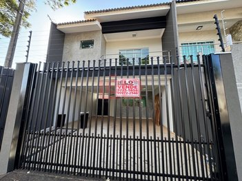 house em Rua Pioneiro Marcelino Leonardo, Jardim Monte Rei - Maringá - PR