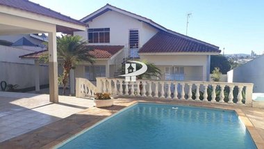 house em Rua Vitório Costa, Jardim Santa Rosa - Itatiba - SP