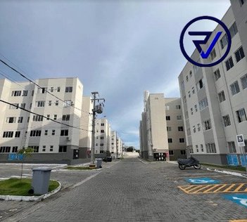 apartment em Rua Gentil Monte Silva, Tamatanduba - Eusébio - CE