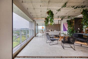 apartment em Rua Nicolau Gagliardi, Pinheiros - São Paulo - SP