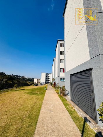 apartment em Rua Doutora Aparecida Fernandes de Jesus Domingues, Jardim Petrópolis - Cotia - SP