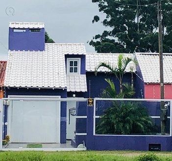 house em Avenida Engenheira Lúcia Maria Balbela Chiesa, Parque Residencial São Pedro - Rio Grande - RS