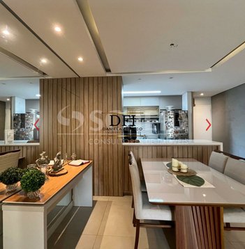 apartment em Rua Doutor Djalma Pinheiro Franco, Vila Santa Catarina - São Paulo - SP