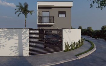 house em Rua Heleno de Barros, Jardim Piazza Di Roma II - Sorocaba - SP