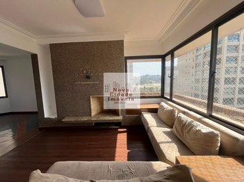 apartment em Rua Nova Cidade, Vila Olímpia - São Paulo - SP