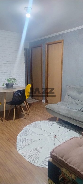 apartment em Avenida Cidade Jardim, Jardim Satélite - São José dos Campos - SP
