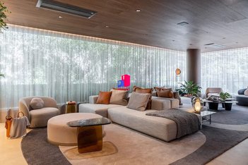 apartment em Rua Haddock Lobo, Cerqueira César - São Paulo - SP