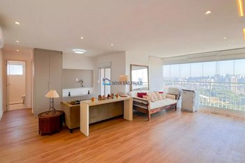 apartment em Rua Coronel Luís Barroso, Santo Amaro - São Paulo - SP