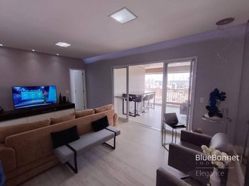 apartment em Rua Barão de Teffé, Jardim Ana Maria - Jundiaí - SP