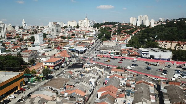 Cômodo Condomínio