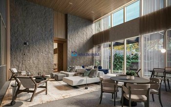 apartment em Avenida República do Líbano, Ibirapuera - São Paulo - SP