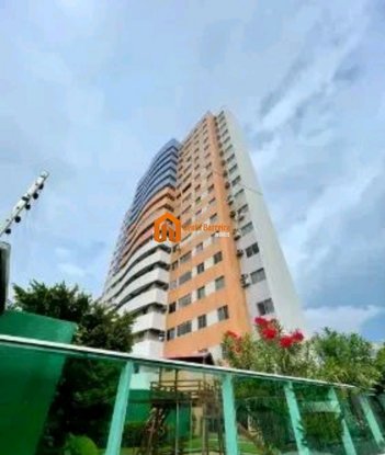 apartment em Rua Graciliano Ramos, Fátima - Fortaleza - CE