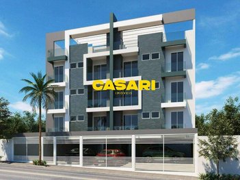 apartment em Rua Eugênio Aronchi, Jardim do Mar - São Bernardo do Campo - SP