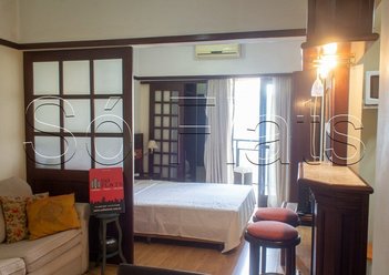apartment em Avenida Rio Branco, Campos Elíseos - São Paulo - SP