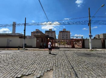 apartment em Rua Biotônico, Vila Urupês - Suzano - SP