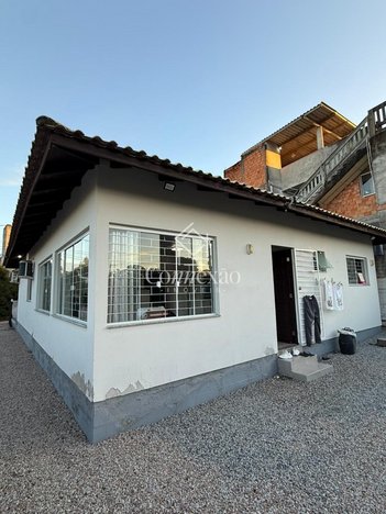 house em Rua da Cuia, Grama - Garopaba - SC