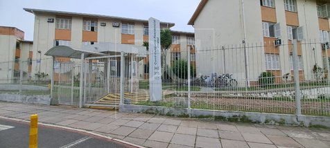 apartment em Wenceslau Escobar, Cristal - Porto Alegre - RS