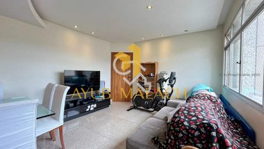 apartment em Rua Coral, São Pedro - Belo Horizonte - MG
