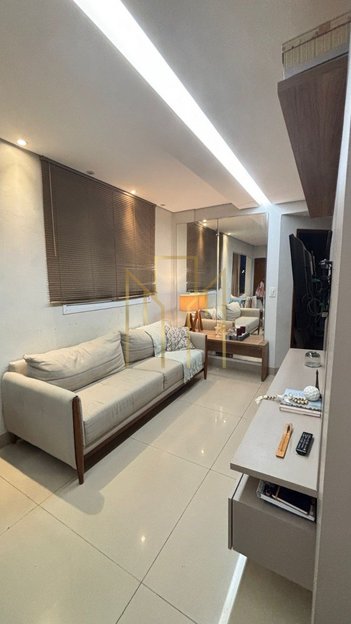 apartment em Rua Aurílio Pereira Carvalho, Granada - Uberlândia - MG