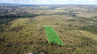 land_lot em Rodovia DF-001, Paranoá - Brasília - DF