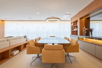 apartment em Rua Brás Cardoso, Vila Nova Conceição - São Paulo - SP