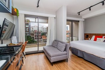 apartment em Gregório Serrão, Vila Mariana - São Paulo - SP