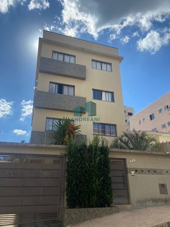 apartment em Rua Euzébio Franco, Jardim Elvira Dias - Poços de Caldas - MG