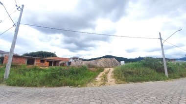 land_lot em Avenida João Antônio Besen, Centro - Antônio Carlos - SC