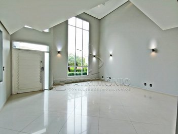 house em Avenida Professora Izoraida Marques Peres, Parque Campolim - Sorocaba - SP