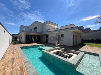 house em Alameda dos Ipês Amarelos, Santa Cândida - Vinhedo - SP