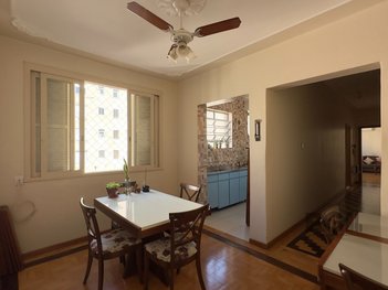apartment em Jerônimo Coelho, Centro Histórico - Porto Alegre - RS