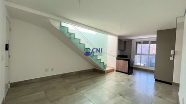 apartment em Rua José Mendes de Carvalho, Castelo - Belo Horizonte - MG