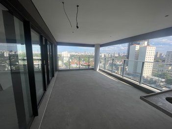 apartment em Rua Joaquim Antunes, Pinheiros - São Paulo - SP