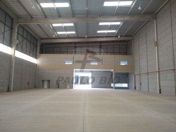 industrial em Rua Anuar Dequech, Iporanga - Sorocaba - SP