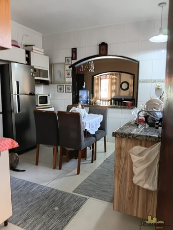 house em Avenida Elmira Martins Moreira, Jardim Altos de Santana II - Jacareí - SP