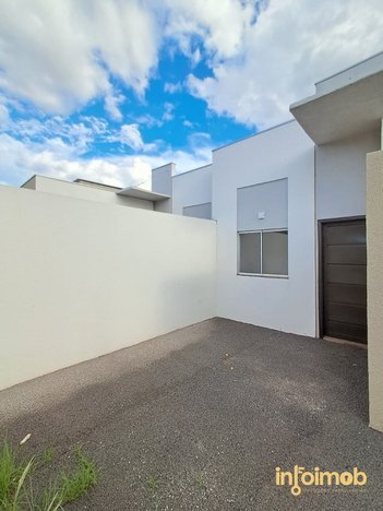 house em Rua Imburus, Jardim Tijuca - Campo Grande - MS