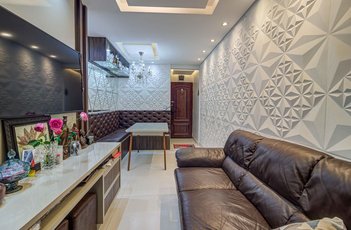 apartment em CSB 3, Taguatinga Centro (Taguatinga) - Brasília - DF