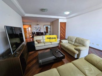 apartment em Rua das Flores, Jardim do Mar - São Bernardo do Campo - SP