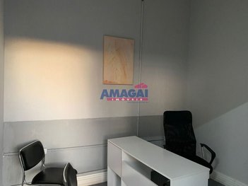 office em Guarda Civil de São Paulo, Jardim América - Jacareí - SP